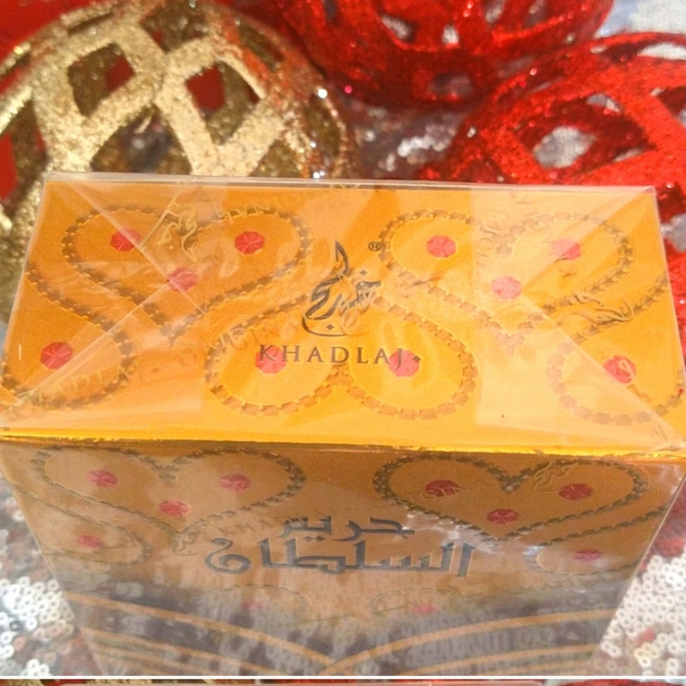 Authentic 💐HAREEM AL SULTAN GOLD (35ml) Perfume 💘Sweet Scent- ✅ with Spray. - Picture 3 of 16